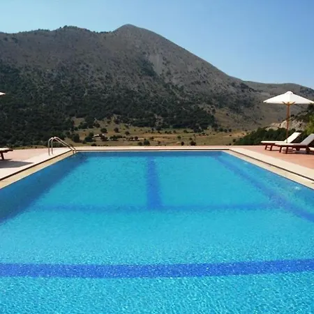 Lefkoritis Askifou Sfakia Hotel