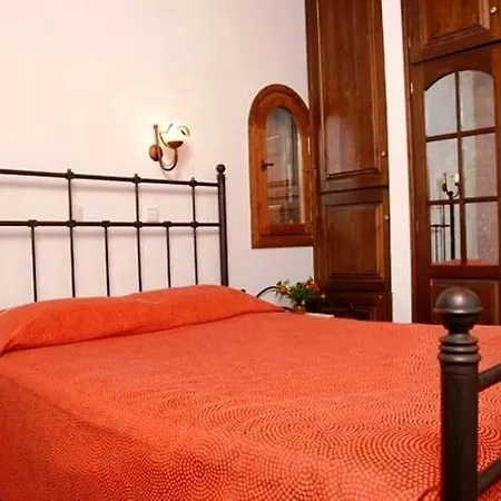 Hotel Lefkoritis Askifou Sfakia Petrés