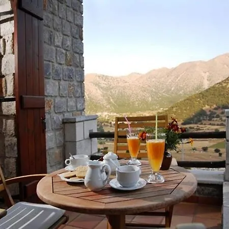 Hotel Lefkoritis Askifou Sfakia