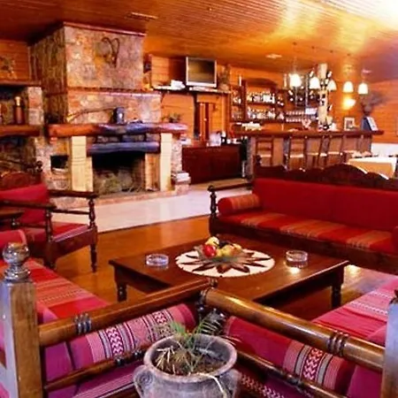 Hotel Lefkoritis Askifou Sfakia