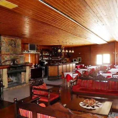 Hotel Lefkoritis Askifou Sfakia Petrés
