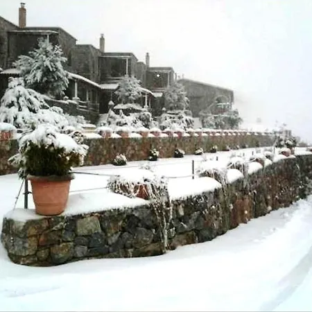 Lefkoritis Askifou Sfakia Hotel