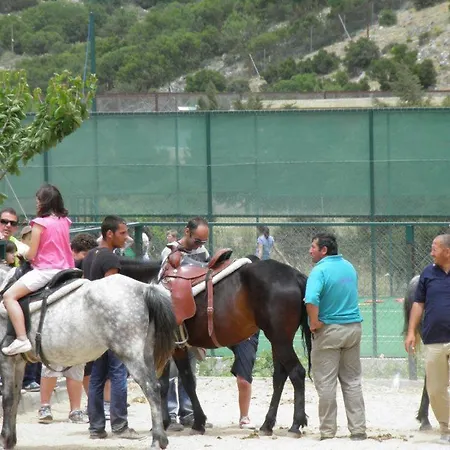 Hotel Lefkoritis Askifou Sfakia Petrés