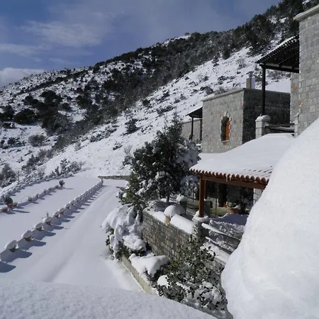Lefkoritis Askifou Sfakia