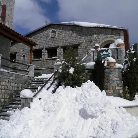Lefkoritis Askifou Sfakia Hotel
