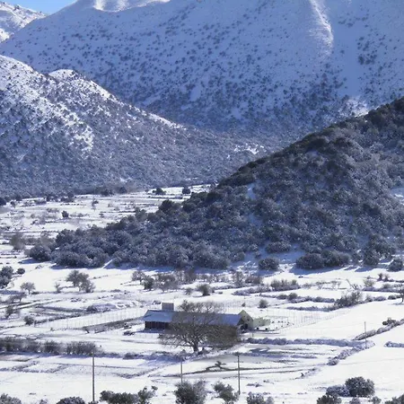 Lefkoritis Askifou Sfakia