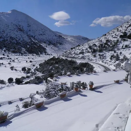 Lefkoritis Askifou Sfakia